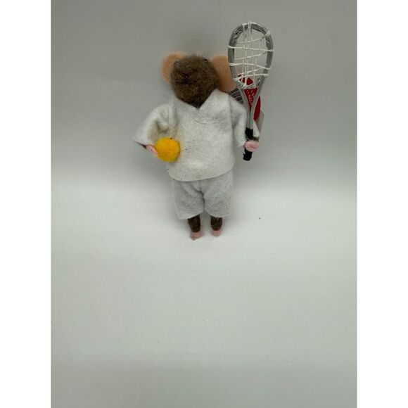 Ashland Christmas noel wool Christmas ornament - Picture 1 of 5